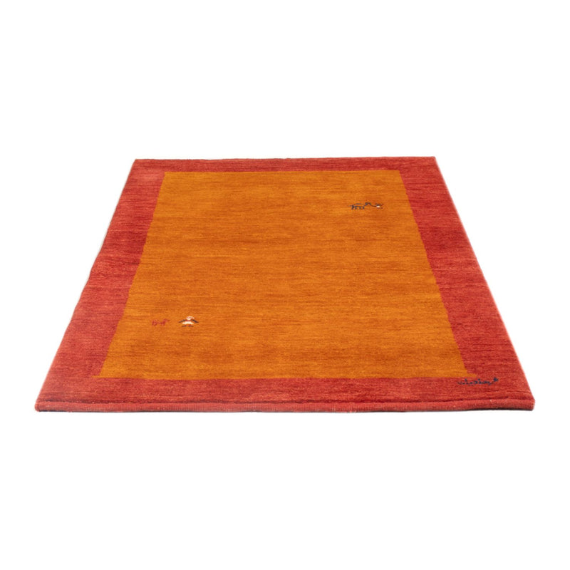 Persisk Gabbeh Teppe 156x101cm - Perserteppich Wollteppich