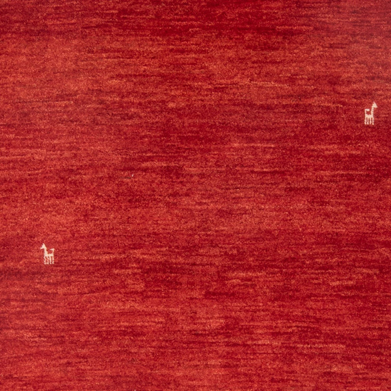 Persisk Gabbeh Teppe 145x101cm - Perserteppich Wollteppich