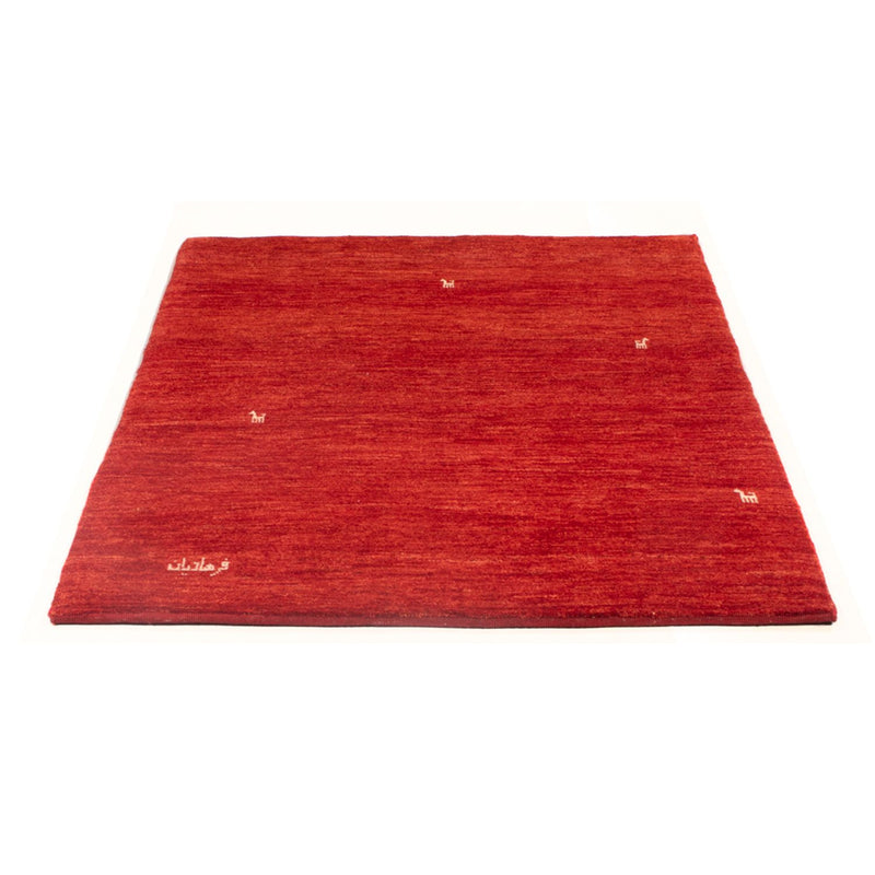 Persisk Gabbeh Teppe 145x101cm - Perserteppich Wollteppich