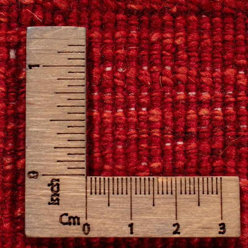 Persisk Gabbeh Teppe 145x101cm - Perserteppich Wollteppich