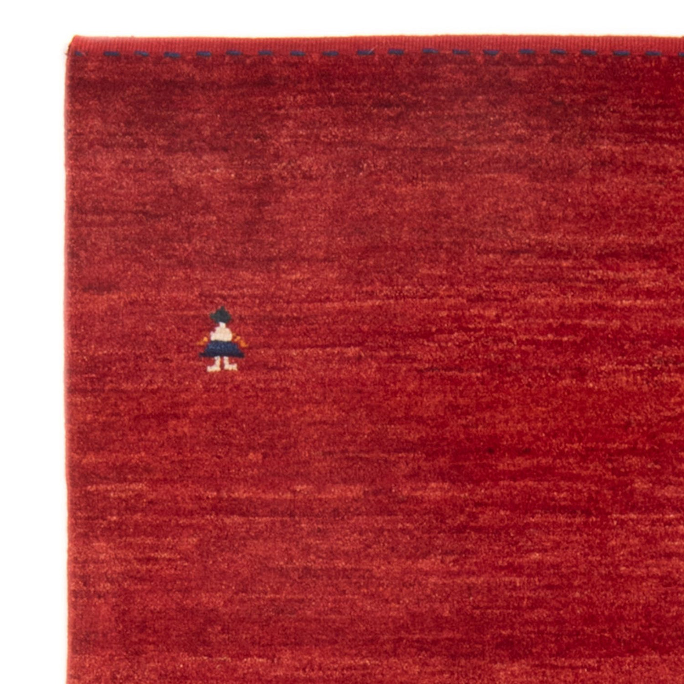 Persisk Gabbeh Teppe 149x99cm - Perserteppich Wollteppich