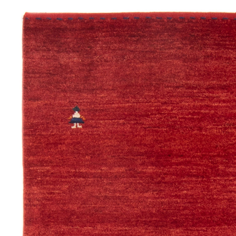 Persisk Gabbeh Teppe 149x99cm - Perserteppich Wollteppich