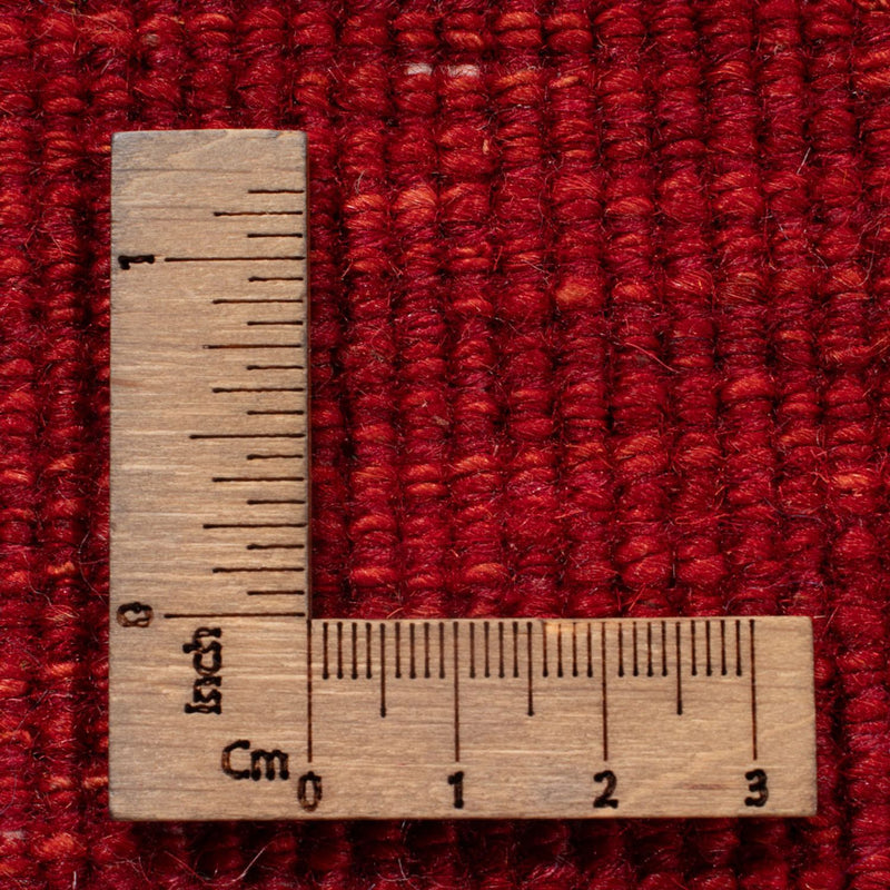 Persisk Gabbeh Teppe 149x99cm - Perserteppich Wollteppich