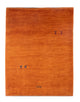 Persisk Gabbeh Teppe 147x104cm - Perserteppich Wollteppich