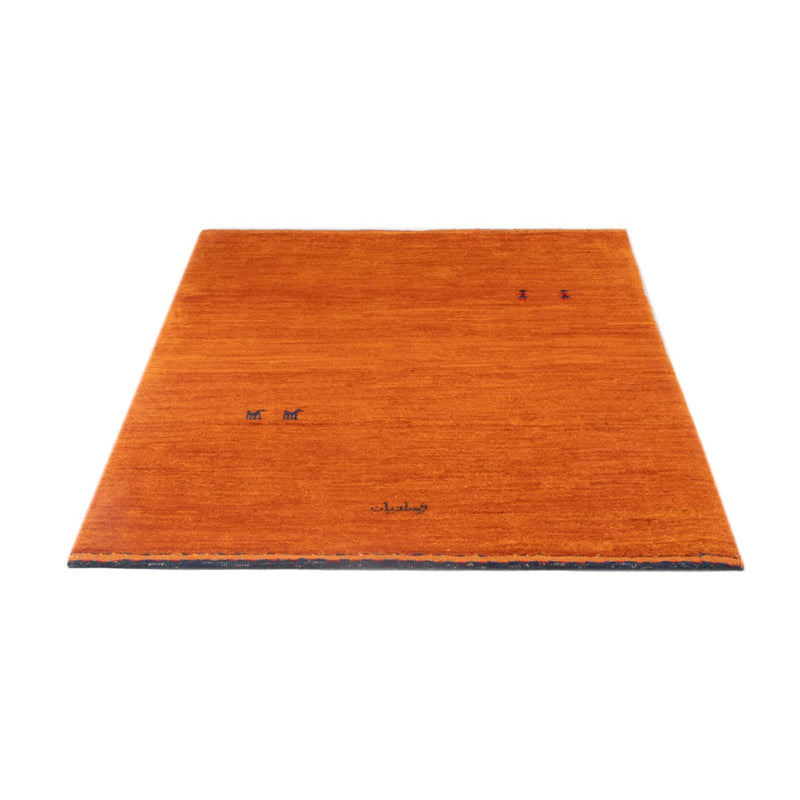 Persisk Gabbeh Teppe 147x104cm - Perserteppich Wollteppich