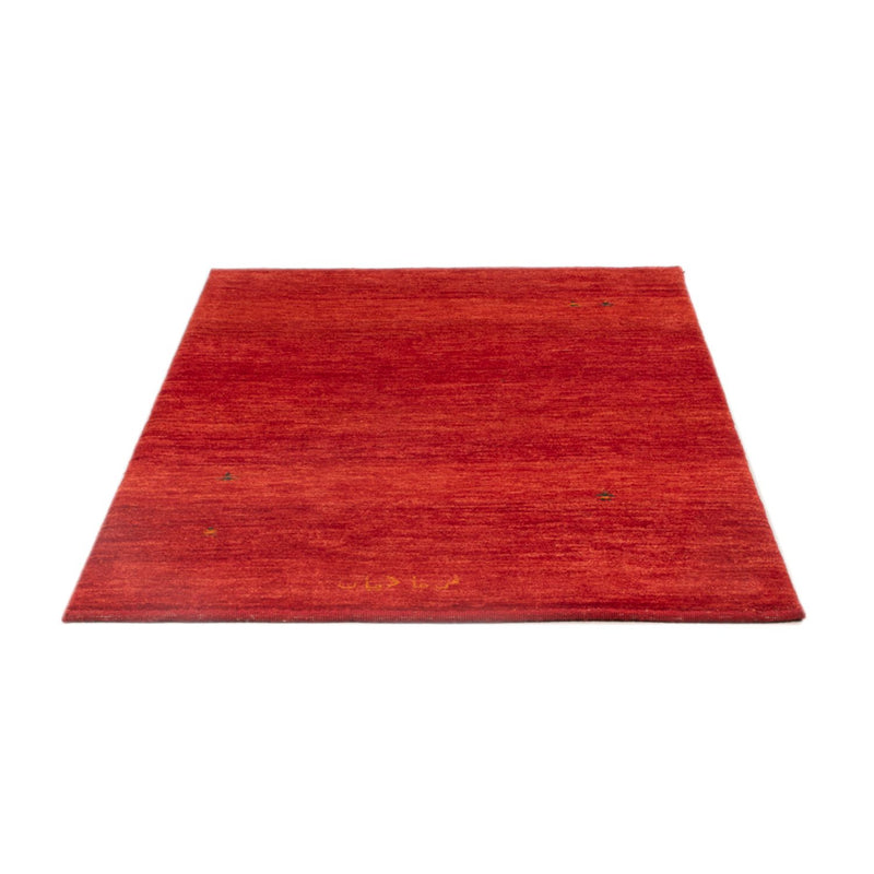 Persisk Gabbeh Teppe 142x100cm - Perserteppich Wollteppich