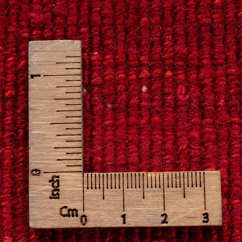 Persisk Gabbeh Teppe 142x100cm - Perserteppich Wollteppich
