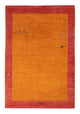 Persisk Gabbeh Teppe 155x101cm - Perserteppich Wollteppich