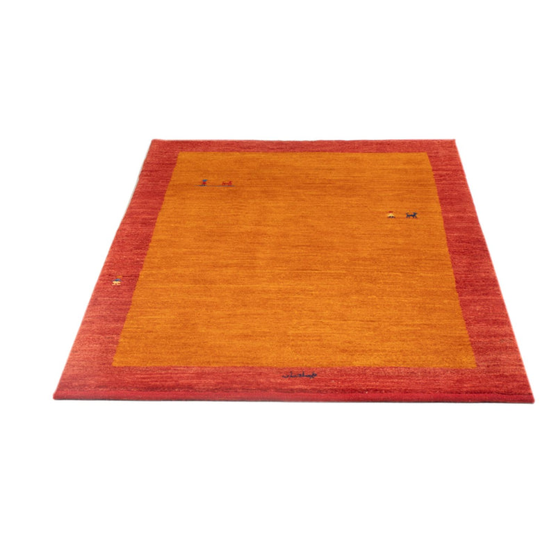 Persisk Gabbeh Teppe 155x101cm - Perserteppich Wollteppich