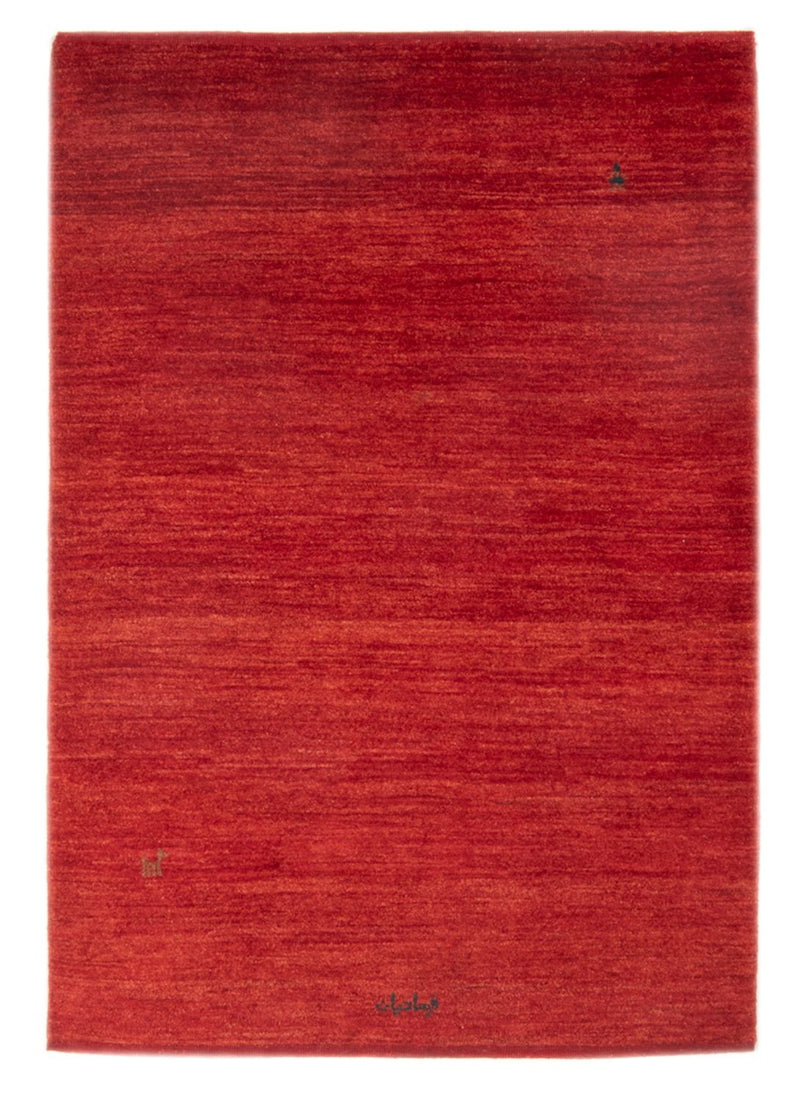 Persisk Gabbeh Teppe 156x101cm - Perserteppich Wollteppich