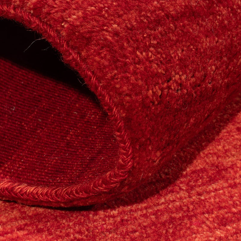 Persisk Gabbeh Teppe 156x101cm - Perserteppich Wollteppich