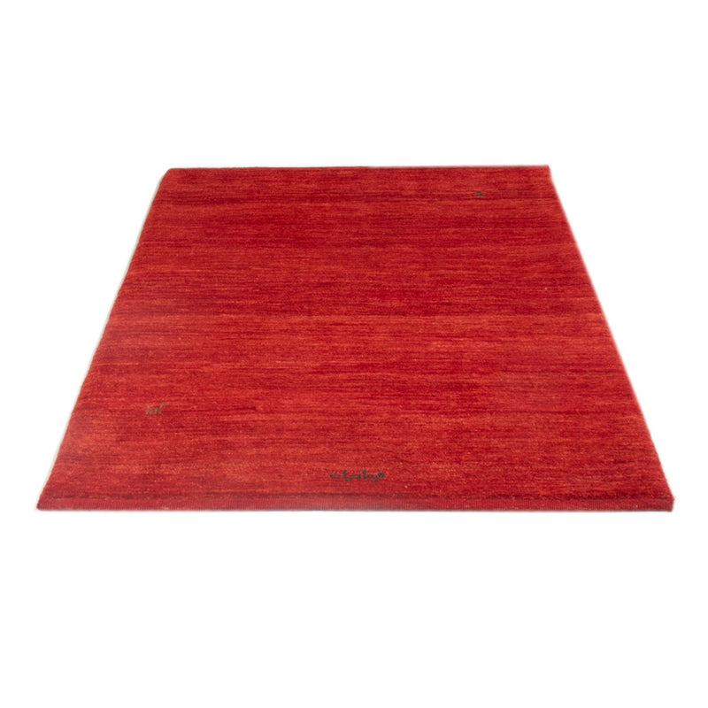 Persisk Gabbeh Teppe 156x101cm - Perserteppich Wollteppich