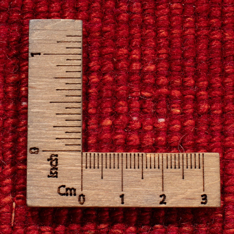 Persisk Gabbeh Teppe 156x101cm - Perserteppich Wollteppich