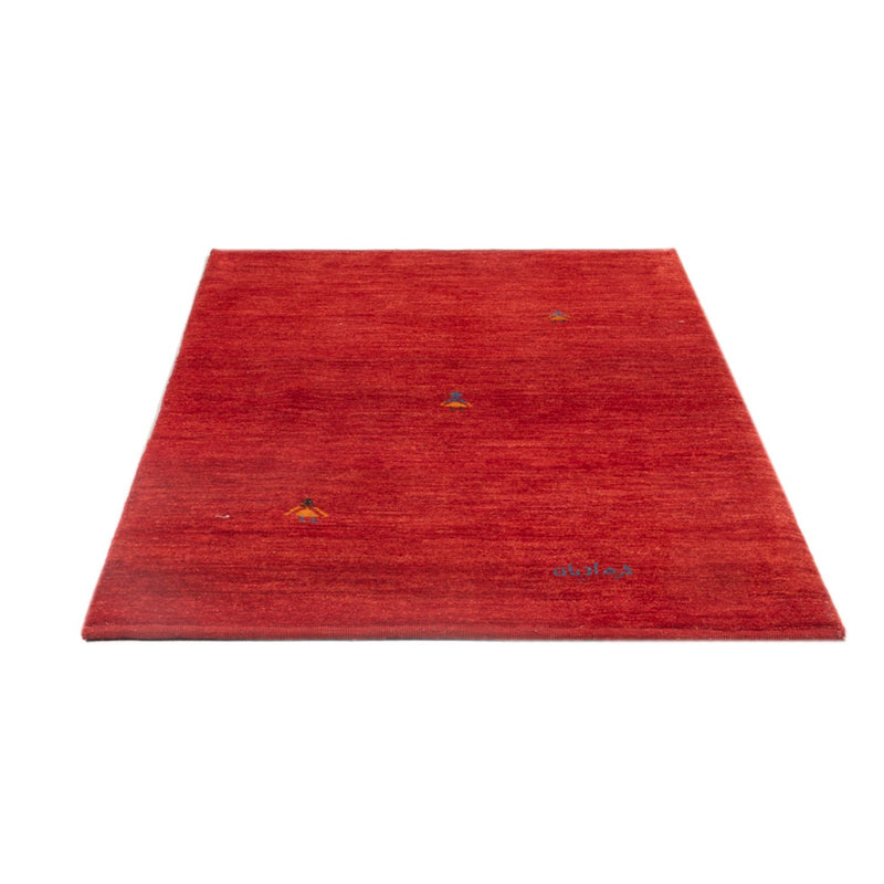 Persisk Gabbeh Teppe 145x96cm - Perserteppich Wollteppich