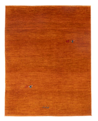 Persisk Gabbeh Teppe 138x104cm - Perserteppich Wollteppich – product image