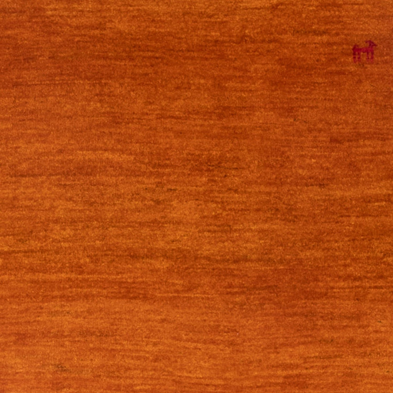 Persisk Gabbeh Teppe 138x104cm - Perserteppich Wollteppich