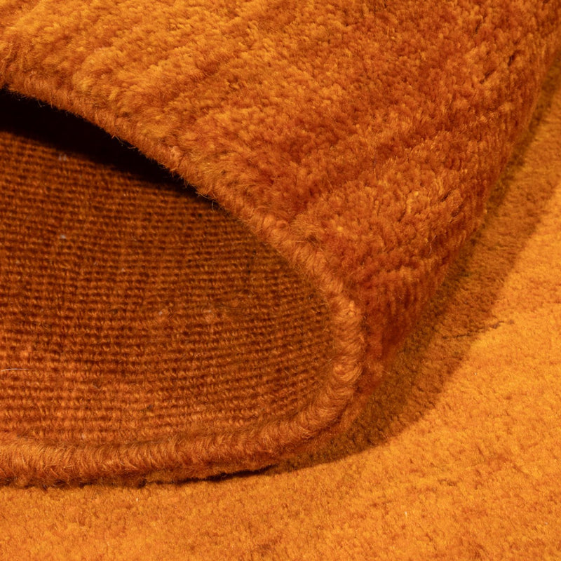 Persisk Gabbeh Teppe 138x104cm - Perserteppich Wollteppich