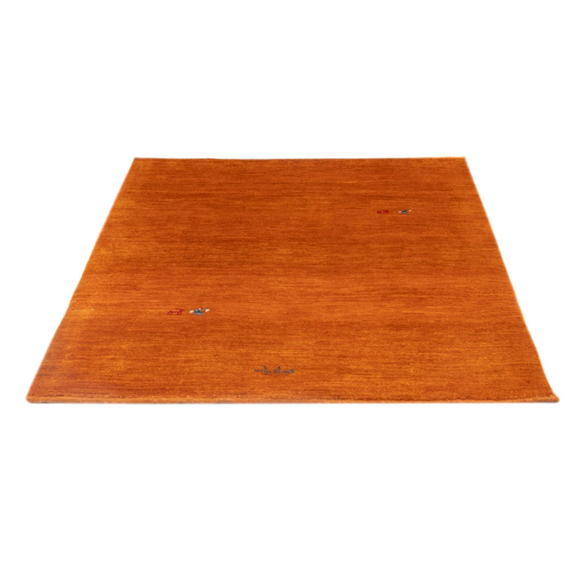 Persisk Gabbeh Teppe 138x104cm - Perserteppich Wollteppich