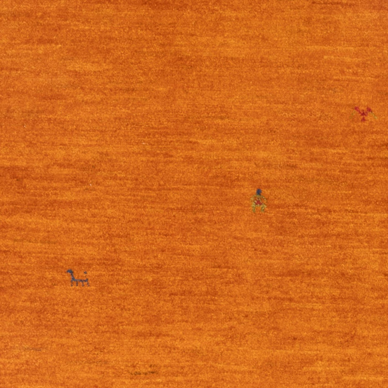 Persisk Gabbeh Teppe 146x100cm - Perserteppich Wollteppich