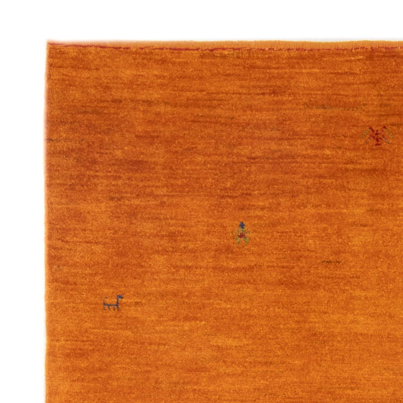 Persisk Gabbeh Teppe 146x100cm - Perserteppich Wollteppich