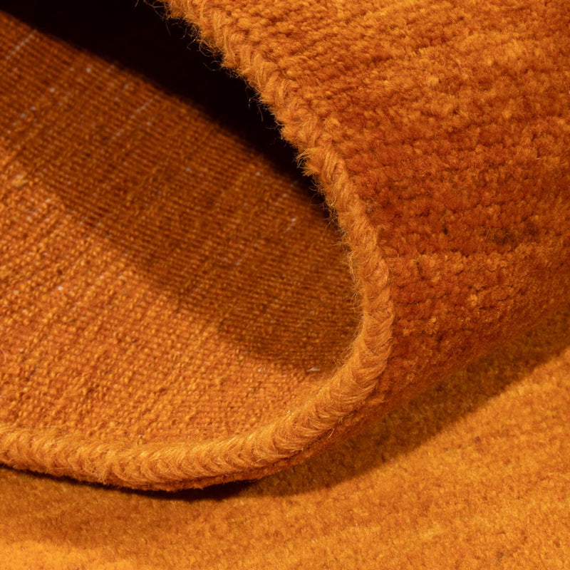 Persisk Gabbeh Teppe 146x100cm - Perserteppich Wollteppich