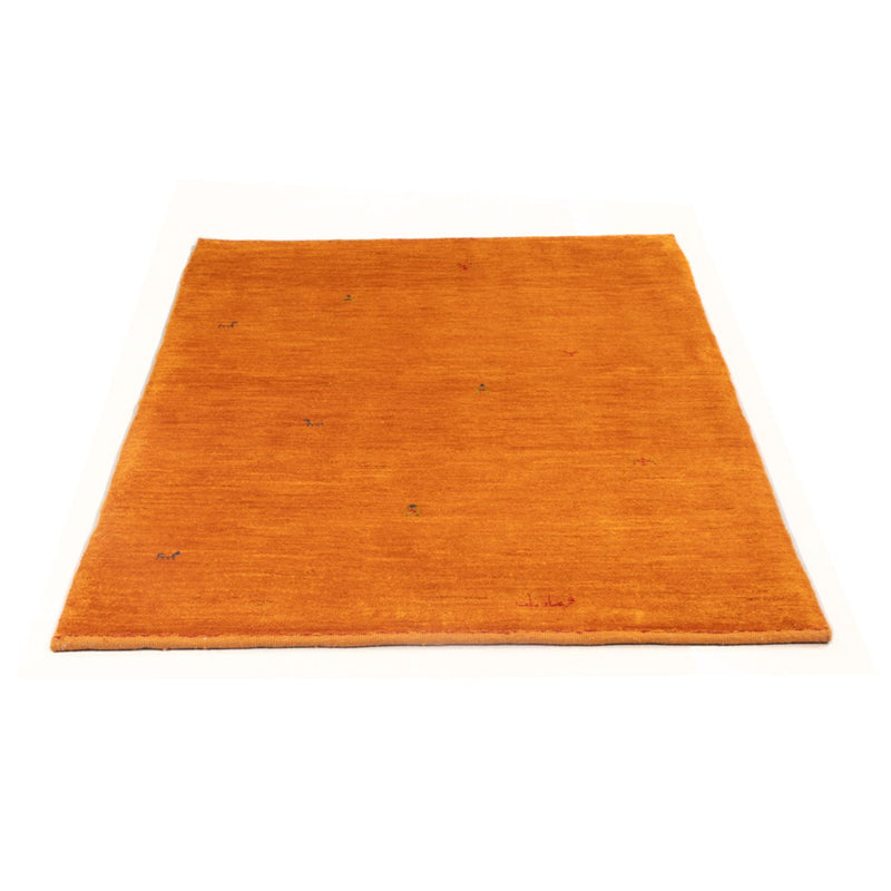 Persisk Gabbeh Teppe 146x100cm - Perserteppich Wollteppich