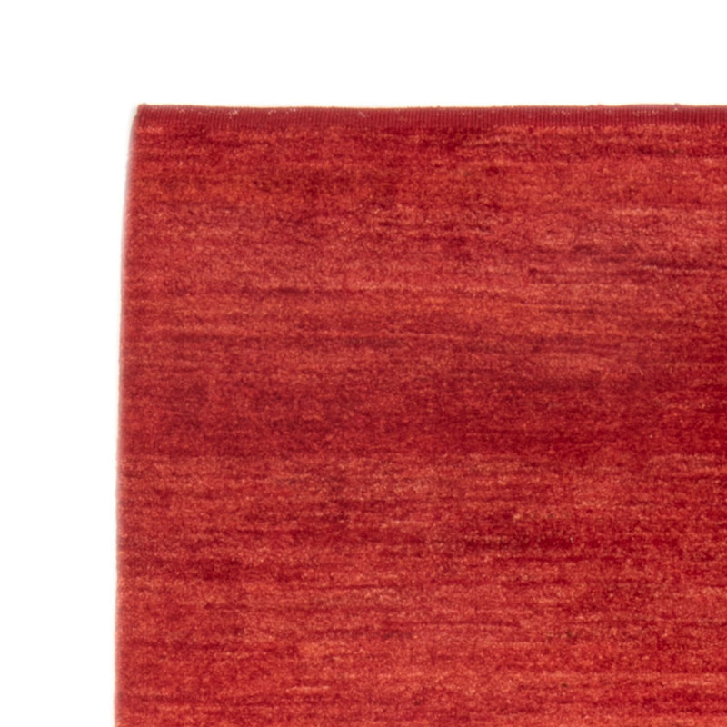 Persisk Gabbeh Teppe 140x104cm - Perserteppich Wollteppich