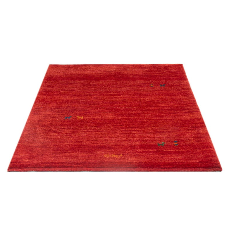 Persisk Gabbeh Teppe 140x104cm - Perserteppich Wollteppich