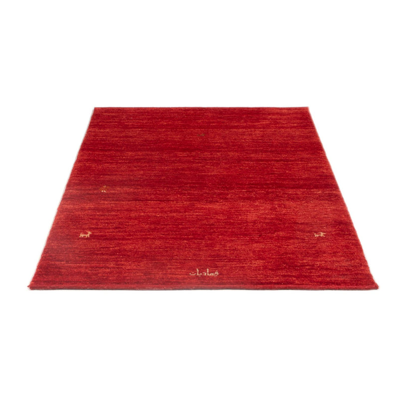 Persisk Gabbeh Teppe 147x98cm - Perserteppich Wollteppich