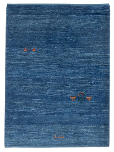 Persisk Gabbeh Teppe 102x147cm - Perserteppich Wollteppich