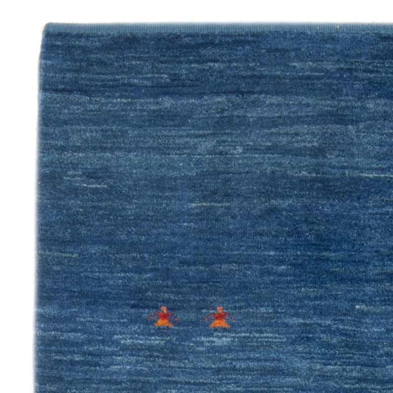 Persisk Gabbeh Teppe 147x102cm - Perserteppich Wollteppich