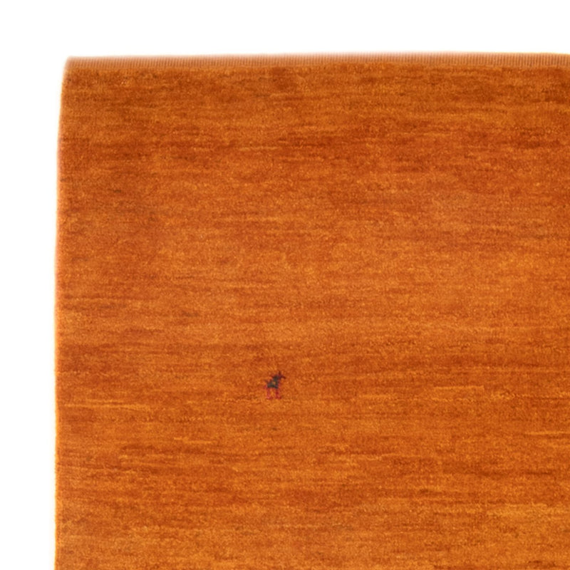Persisk Gabbeh Teppe 160x107cm - Perserteppich Wollteppich