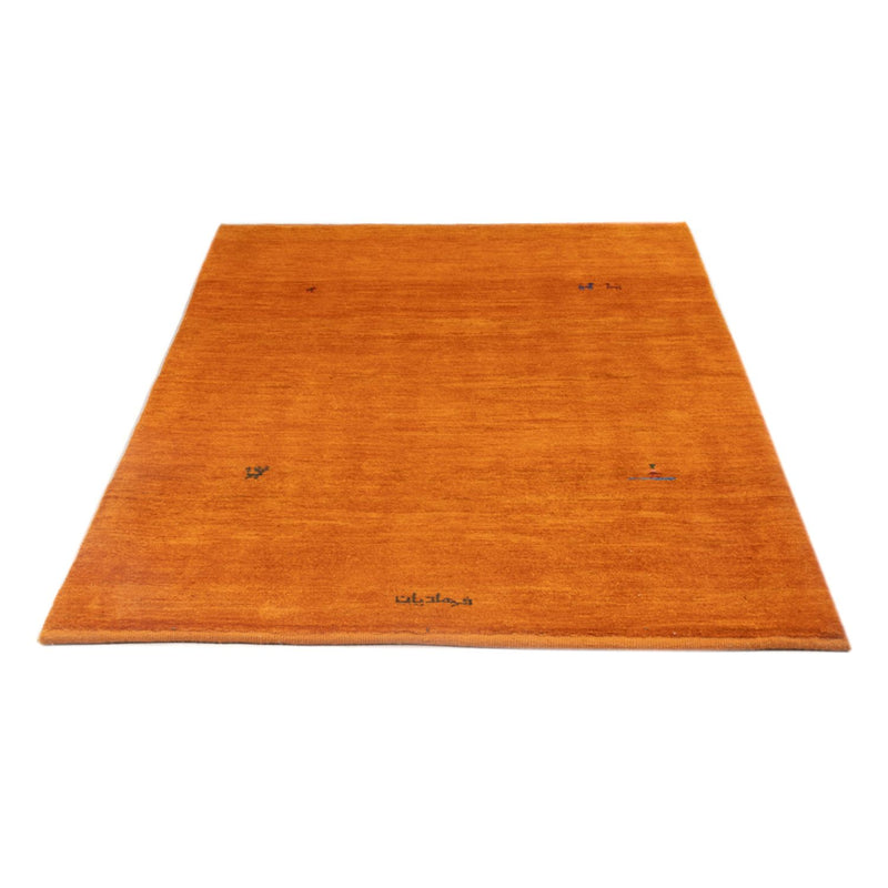 Persisk Gabbeh Teppe 160x107cm - Perserteppich Wollteppich