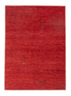 Persisk Gabbeh Teppe 147x100cm - Perserteppich Wollteppich