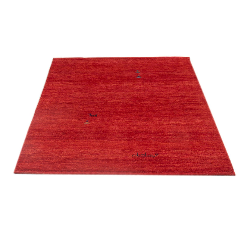 Persisk Gabbeh Teppe 147x100cm - Perserteppich Wollteppich