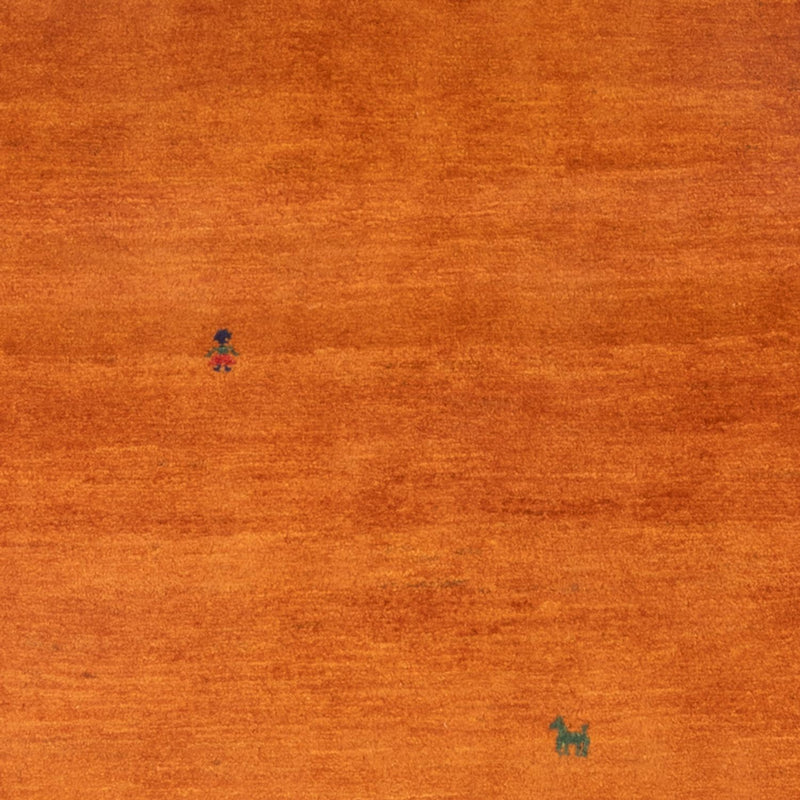 Persisk Gabbeh Teppe 152x103cm - Perserteppich Wollteppich