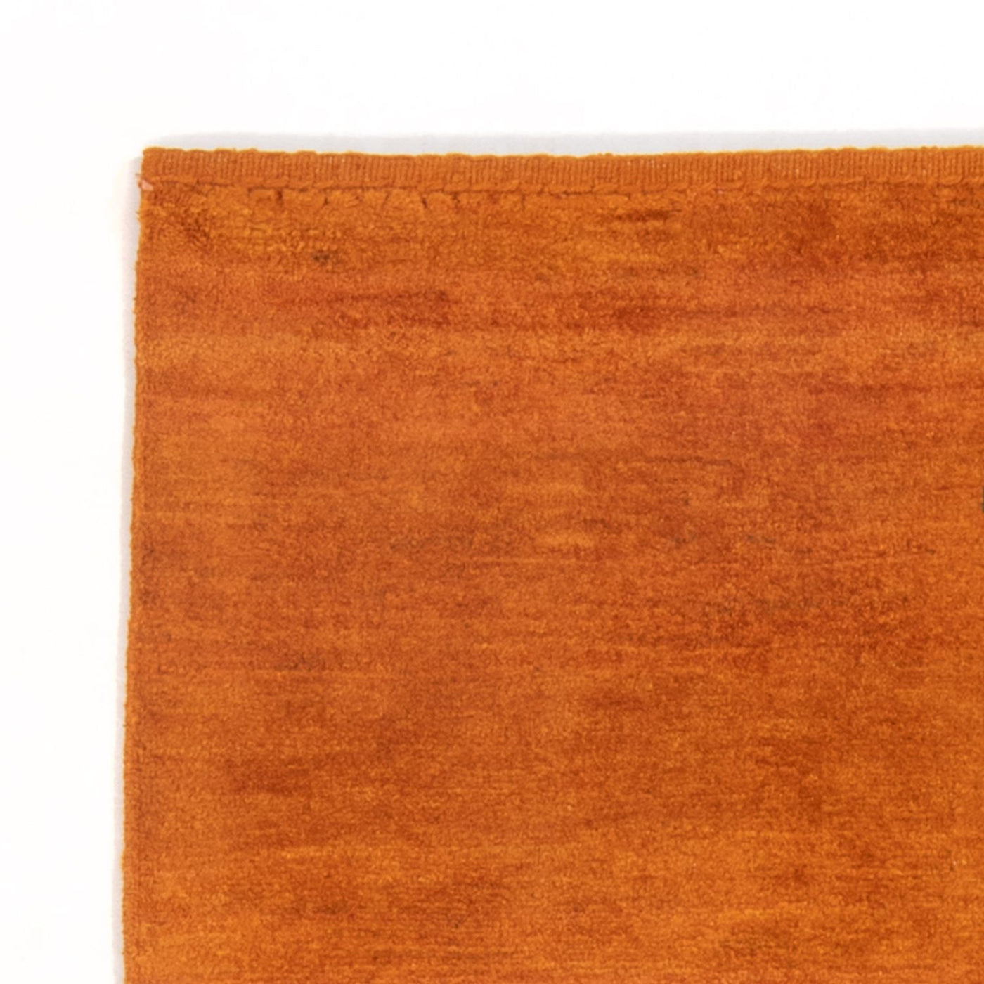Persisk Gabbeh Teppe 152x103cm - Perserteppich Wollteppich