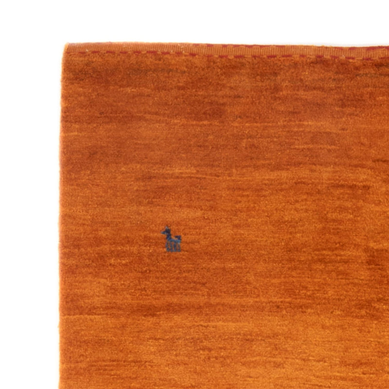 Persisk Gabbeh Teppe 152x105cm - Perserteppich Wollteppich