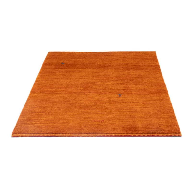 Persisk Gabbeh Teppe 152x105cm - Perserteppich Wollteppich