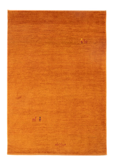 Persisk Gabbeh Teppe 100x159cm - Perserteppich Wollteppich