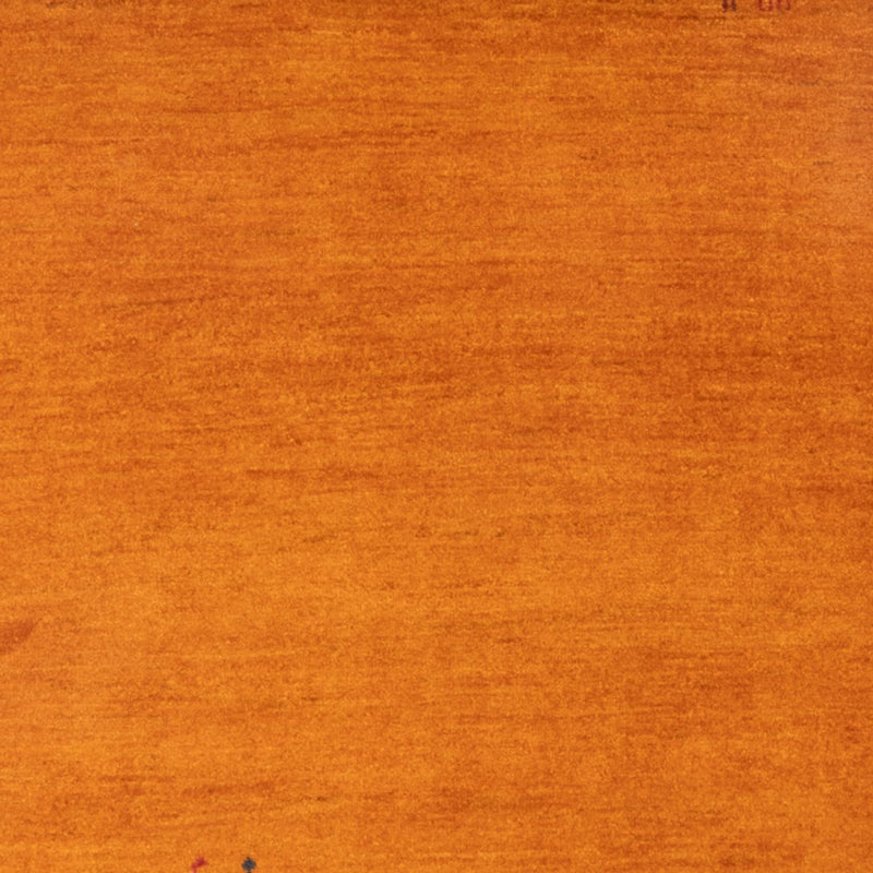 Persisk Gabbeh Teppe 159x100cm - Perserteppich Wollteppich