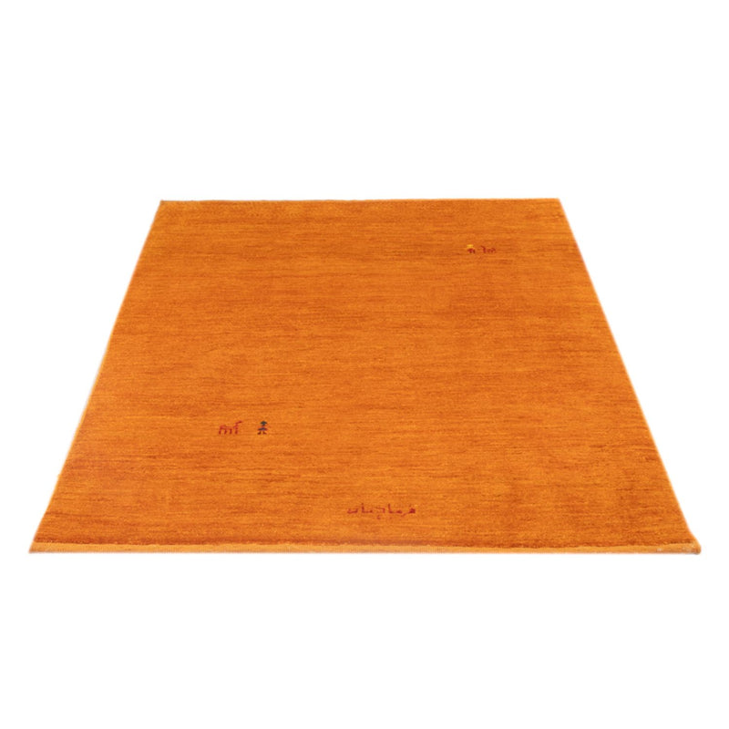 Persisk Gabbeh Teppe 159x100cm - Perserteppich Wollteppich
