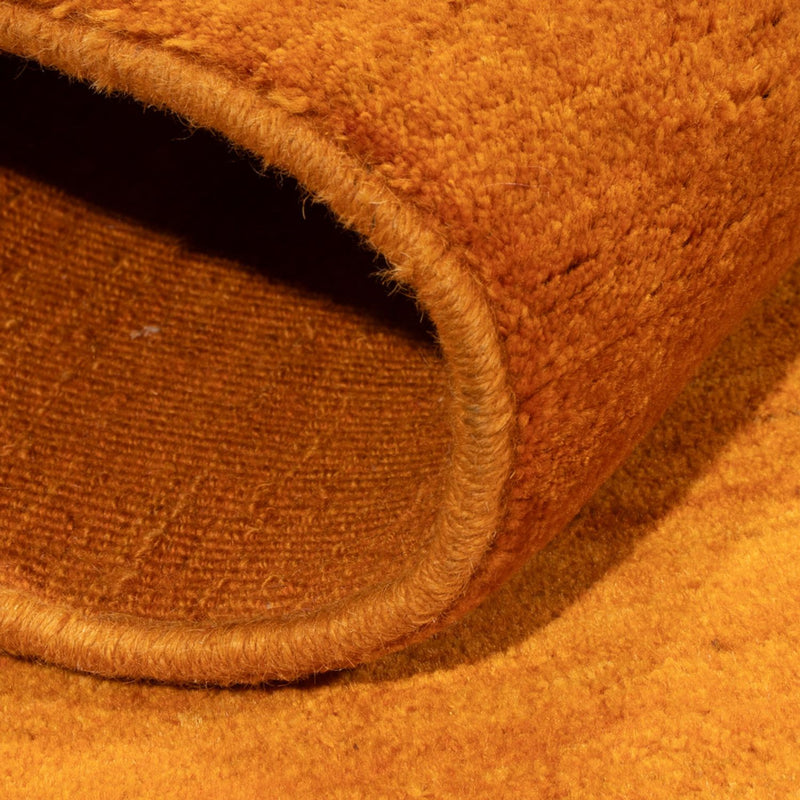 Persisk Gabbeh Teppe 154x100cm - Perserteppich Wollteppich
