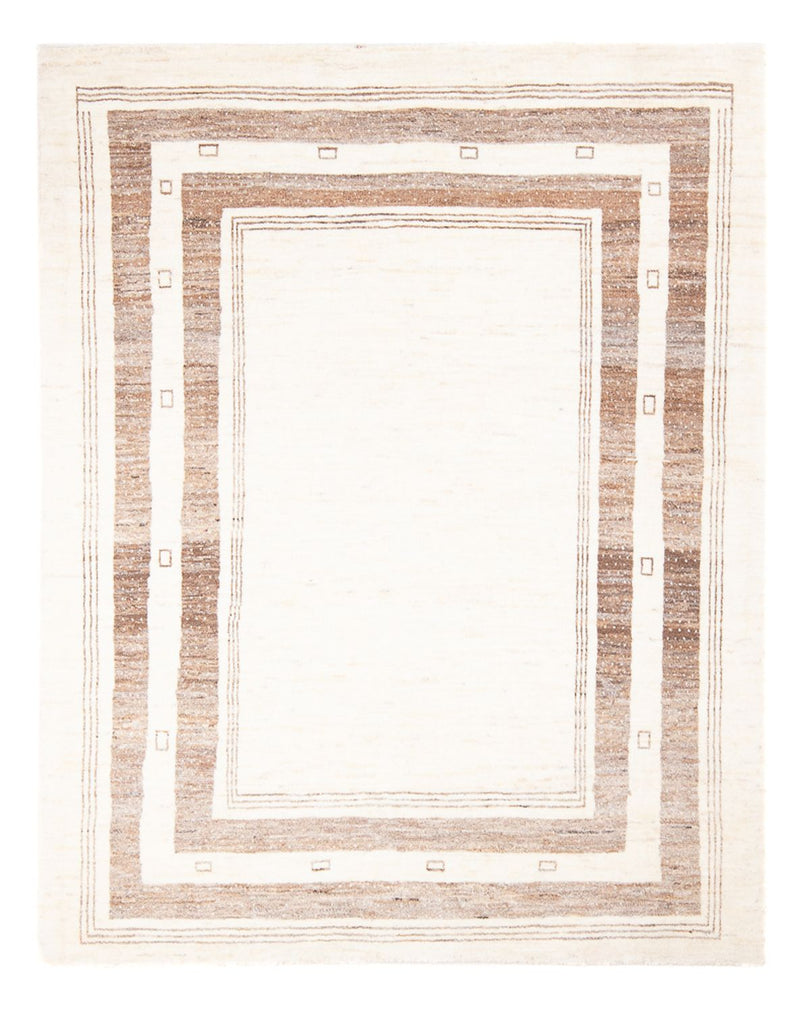 Persisk Gabbeh Teppe 181x143cm - Perserteppich Wollteppich