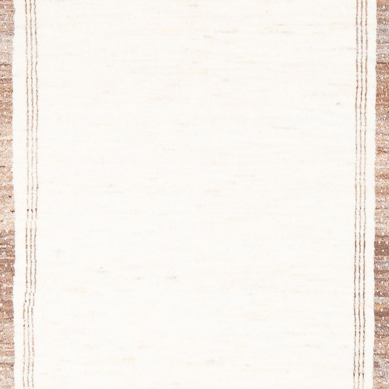 Persisk Gabbeh Teppe 181x143cm - Perserteppich Wollteppich