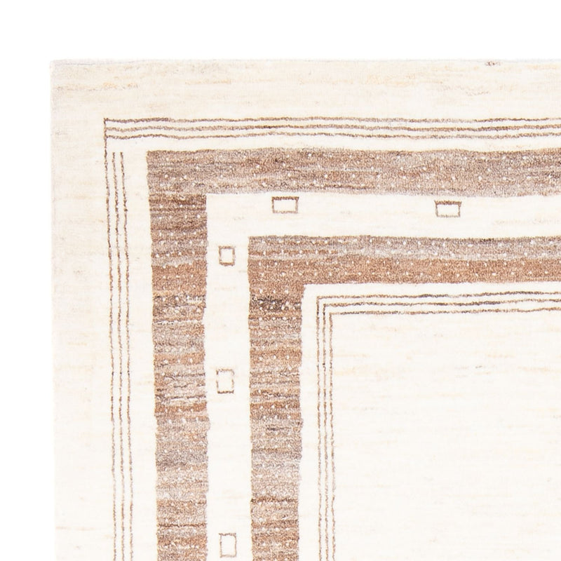 Persisk Gabbeh Teppe 181x143cm - Perserteppich Wollteppich