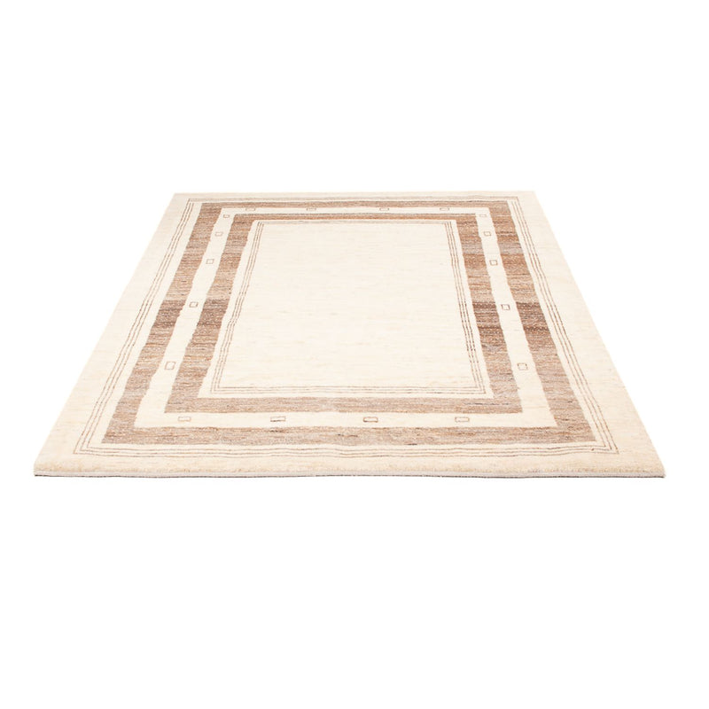 Persisk Gabbeh Teppe 181x143cm - Perserteppich Wollteppich