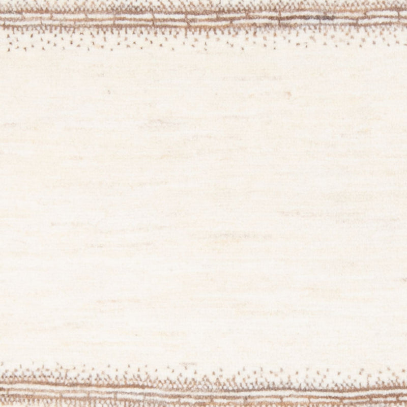 Persisk Gabbeh Teppe 142x100cm - Perserteppich Wollteppich