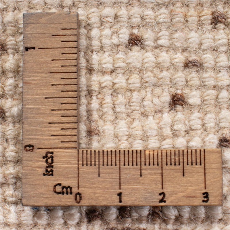 Persisk Gabbeh Teppe 142x100cm - Perserteppich Wollteppich