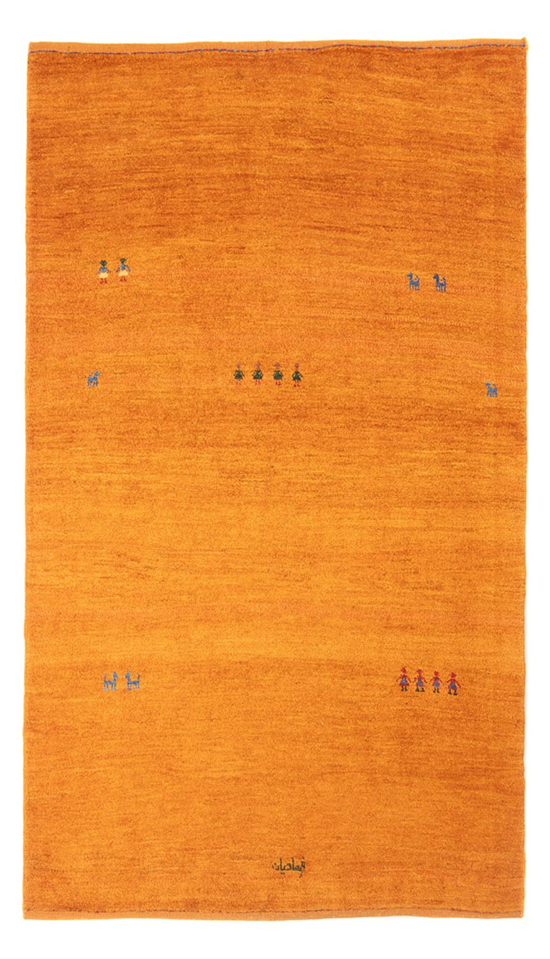 Persisk Gabbeh Teppe 179x116cm - Perserteppich Wollteppich